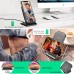Зарядное устройство Choetech 15W Fast Wireless Charging Stand 2coils black (T555-F-BK)
