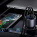 Зарядное устройство Ugreen 3xUSB 130W (2xUSB-C+USB-A) QC3.0 (EC705) (35025)