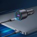Зарядное устройство Ugreen 3xUSB 130W (2xUSB-C+USB-A) QC3.0 (EC705) (35025)
