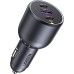 Зарядное устройство Ugreen 3xUSB 130W (2xUSB-C+USB-A) QC3.0 (EC705) (35025)