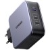 Зарядное устройство Ugreen 3xUSB 140W (2хUSB-C+USB-A) Gan CD289 with C to C Cable 1.5m (90549)
