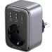 Зарядное устройство Ugreen 3xUSB 30W Outlet Extender (2хUSB-A+USB-C) CD314 (90613)
