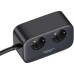 Зарядное устройство Ugreen 4xUSB 100W Nexode Pro (3хUSB-C+USB-A+2хSchuko) CD270 (60167)