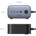Зарядное устройство Ugreen 4xUSB 100W Nexode Pro (3хUSB-C+USB-A+2хSchuko) CD270 (60167)
