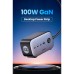 Зарядное устройство Ugreen 4xUSB 100W Nexode Pro (3хUSB-C+USB-A+2хSchuko) CD270 (60167)