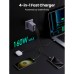 Зарядное устройство Ugreen 4xUSB 160W (3xUSB-C + USB-A) Gan Nexode Pro X763 (25877)