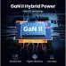 Зарядное устройство Ugreen 4xUSB 65W (2хUSB-C+2xUSB-A) Gan CD327 (90747)