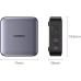 Зарядное устройство Ugreen 4xUSB 65W (2хUSB-C+2xUSB-A) Gan CD327 (90747)