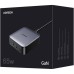 Зарядное устройство Ugreen 4xUSB 65W (2хUSB-C+2xUSB-A) Gan CD327 (90747)