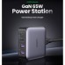 Зарядное устройство Ugreen 4xUSB 65W (2хUSB-C+2xUSB-A) Gan CD327 (90747)