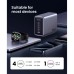 Зарядное устройство Ugreen 5xUSB 300W Nexode (5хUSB-C) CD333 (90903B)