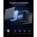 Зарядное устройство Ugreen 5xUSB 300W Nexode (5хUSB-C) CD333 (90903B)