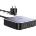 Зарядное устройство Ugreen 6xUSB 200W (4хUSB-C+2xUSB-A) Gan CD271 (40914)