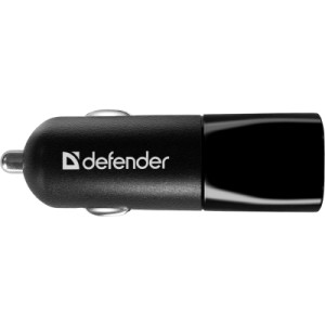 Зарядное устройство Defender 2xUSB 12W 2.1A ECA-24 (83824)