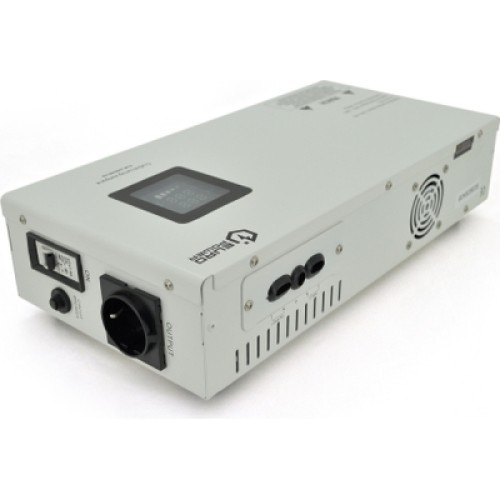 Стабилизатор Europower SLIM-1000SBR LED