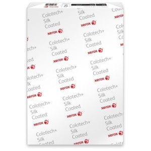 Бумага Xerox A4 COLOTECH + SILK (150) 250с (003R91630)