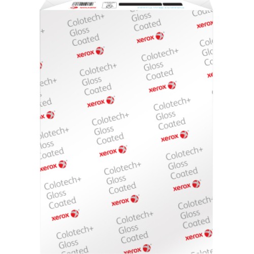 Бумага Xerox A3 COLOTECH + GLOSS (200) 250с (003R91617)