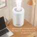 Увлажнитель воздуха DYXON MEGAHUMI 3500 White (DXNZVMGHMI3500W)