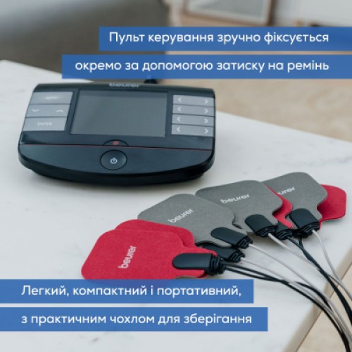 Электростимулятор Beurer EM 89