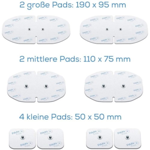 Электростимулятор Beurer SET EM 70