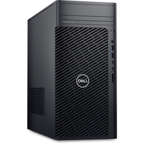 Компьютер Dell Precision 3680 MT / i7-14700, 16, 512, кл+м, Win11P (N003PT3680MT)