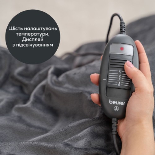 Электрическая простыня Beurer HD 74 LE