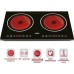 Настольная плита PRIME Technics PHC 3628 GB