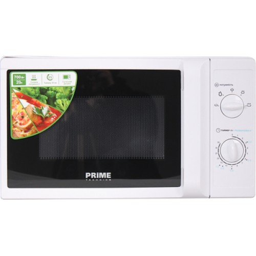 Микроволновая печь PRIME Technics PMW 20757 HW