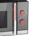 Микроволновая печь PRIME Technics PMW 23851 HB