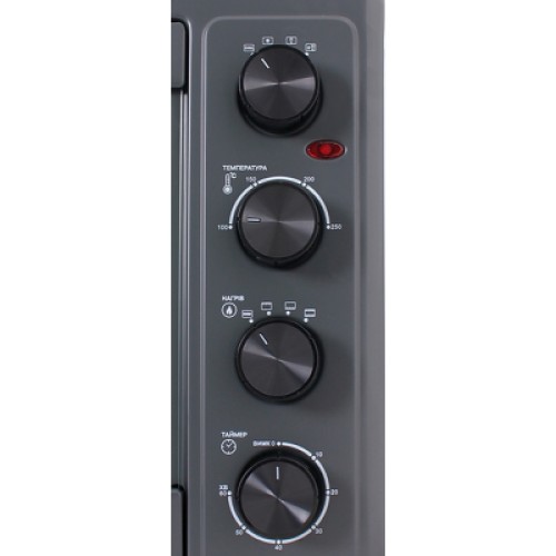 Электропечь PRIME Technics PEO 6080 G