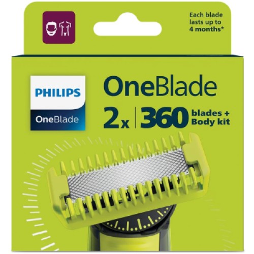 Аксессуары к электробритвам Philips QP624/50