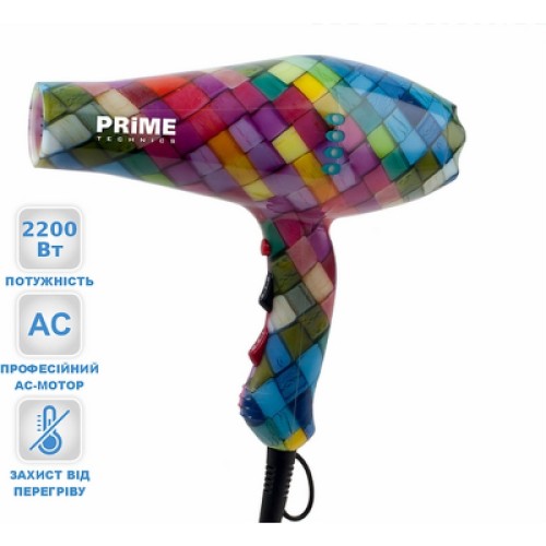 Фен PRIME Technics PHD 2255 А