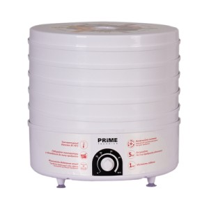 Сушка для овочів та фруктів PRIME Technics PFD 502 W