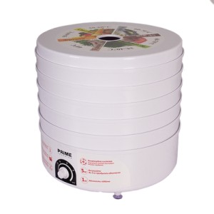Сушка для овочів та фруктів PRIME Technics PFD 502 W