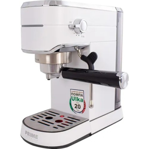 Рожковая кофеварка эспрессо PRIME Technics PAC 201 Elite