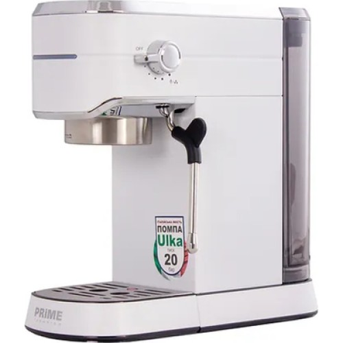 Рожковая кофеварка эспрессо PRIME Technics PAC 201 Elite