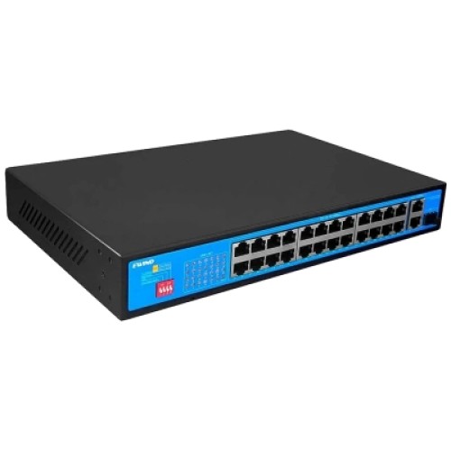 Коммутатор сетевой Ewind EW-S1927CF-AP