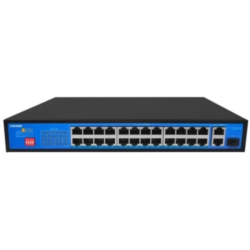 Коммутатор сетевой Ewind EW-S1927CF-AP