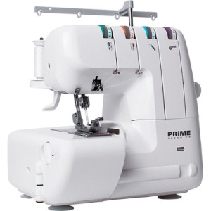 Оверлок PRIME Technics PO 124 W