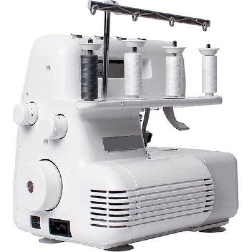 Оверлок PRIME Technics PO 124 W