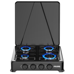 Настольная плита PRIME Technics PGK 407 CB