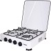 Настольная плита PRIME Technics PGK 407 CW