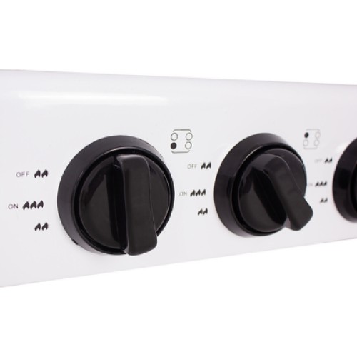 Настольная плита PRIME Technics PGK 407 CW