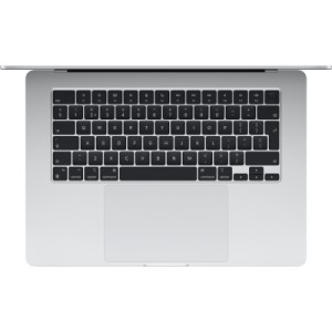 Ноутбук Apple MacBook Air 15 M3 A3114 Silver (MC9E4UA/A)
