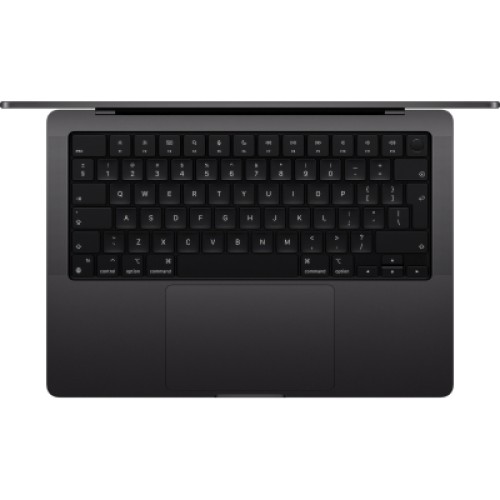 Ноутбук Apple MacBook Pro 14 A3112 M4 Space Black (MCX04UA/A)