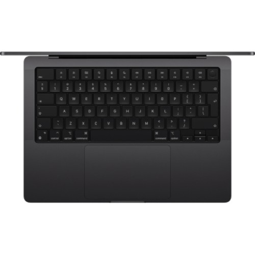 Ноутбук Apple MacBook Pro 14 A3185 M4 Max Space Black (MX2K3UA/A)