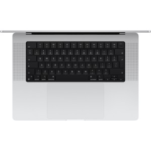 Ноутбук Apple MacBook Pro 16 A3403 M4 Pro Silver (MX2U3UA/A)