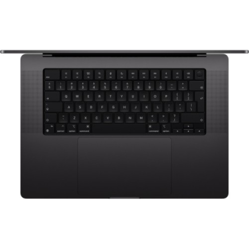 Ноутбук Apple MacBook Pro 16 A3186 M4 Max Space Black (MX303UA/A)