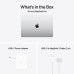 Ноутбук Apple MacBook Pro 16 A3186 M4 Max Silver (MX2W3UA/A)