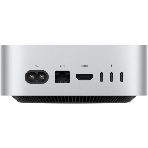 Компьютер Apple A3239 Mac mini / Apple M4 Pro(12C CPU/16C GPU), 24, 512 (MCX44UA/A)